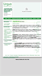 Mobile Screenshot of linguacentre.ro